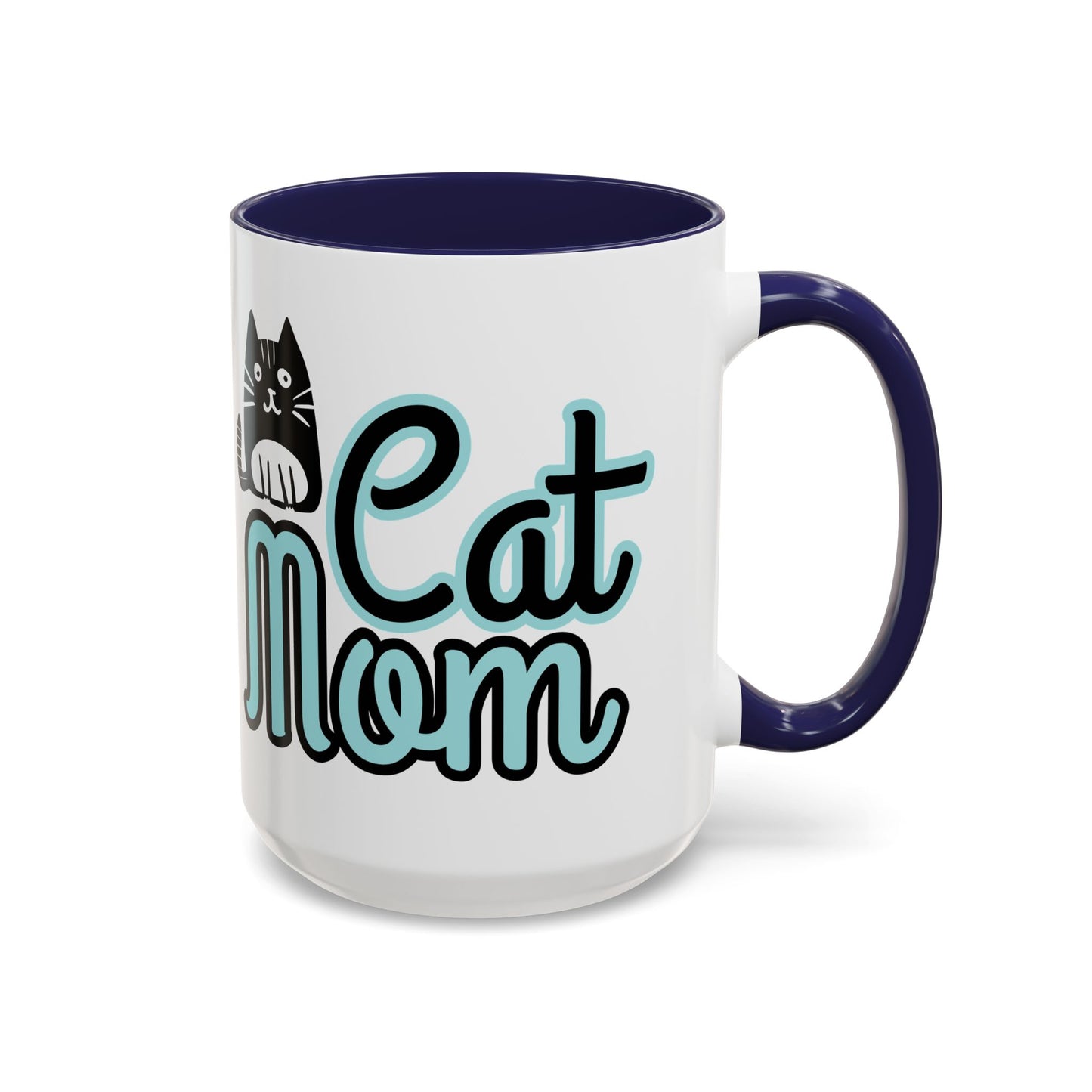 Cat Mom Mug