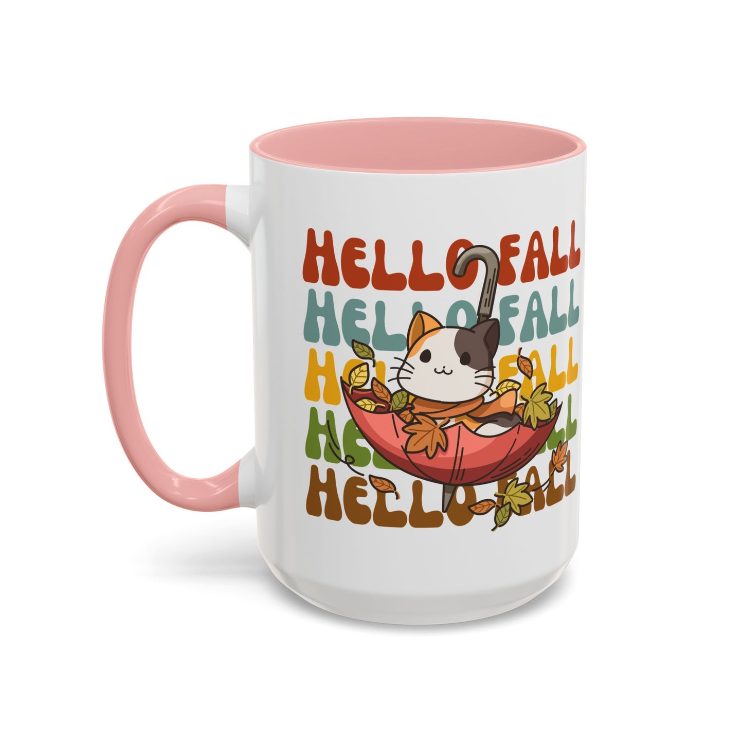 Hello Fall Mug