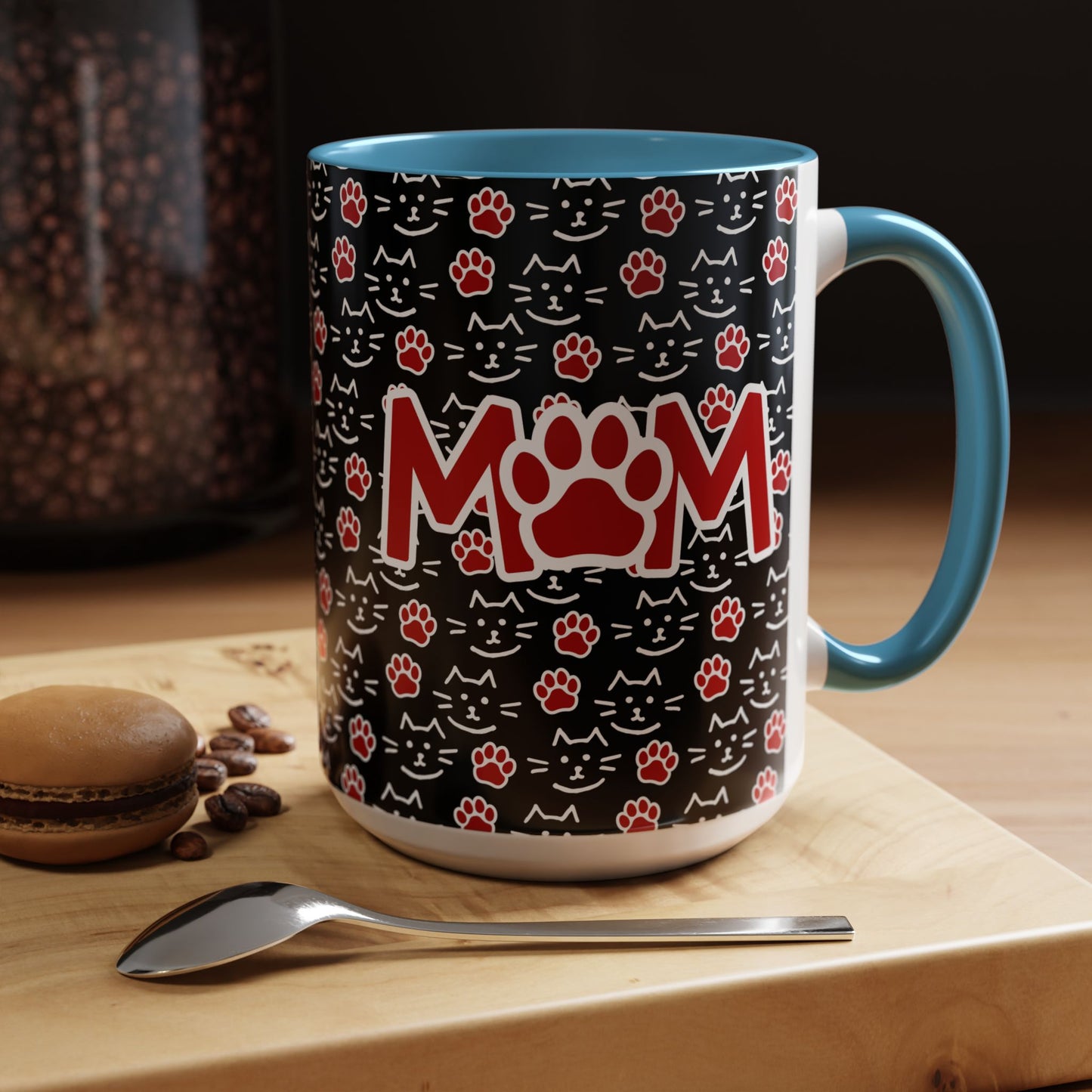 Happy Mom Mug