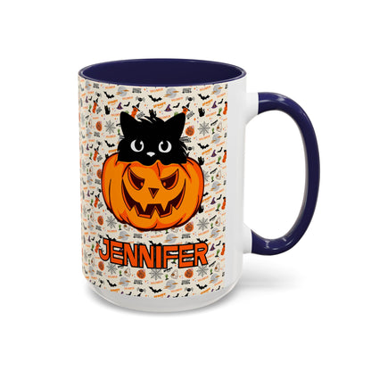 Spooky Halloween Mug