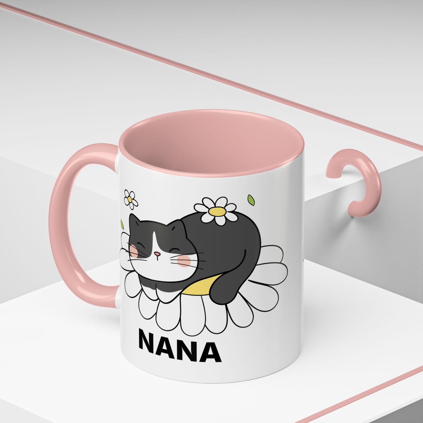 Daisy the Cat Mug