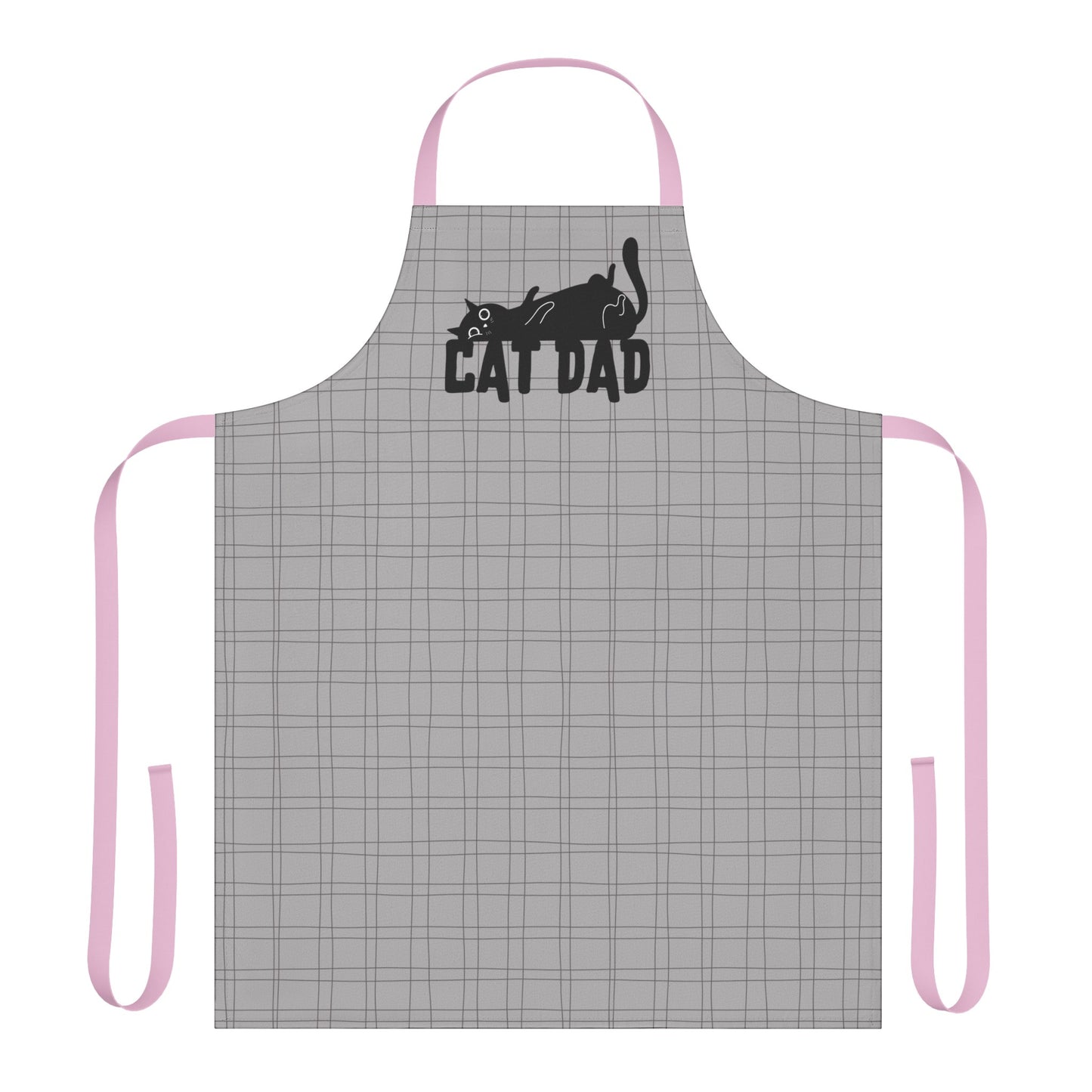 Cat Dad Apron