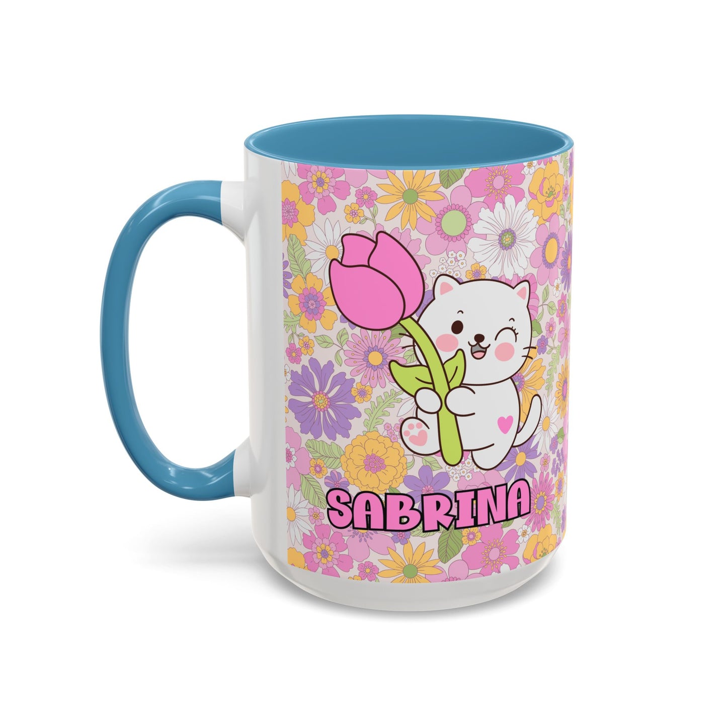 Flowers in Bloom Mug