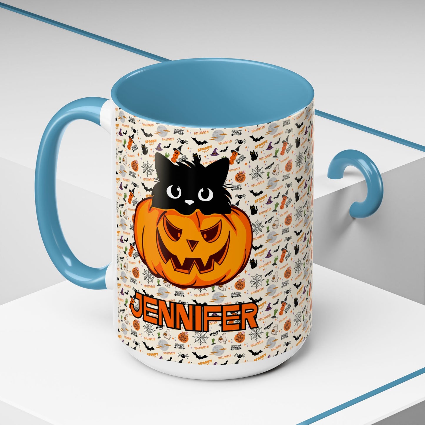 Spooky Halloween Mug