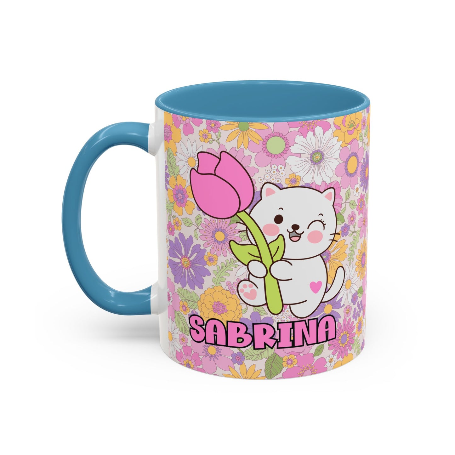 Flowers in Bloom Mug