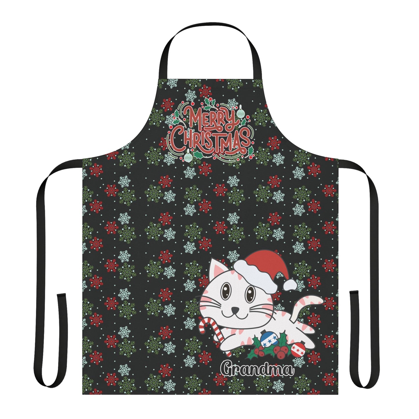 Christmas Personalized Apron