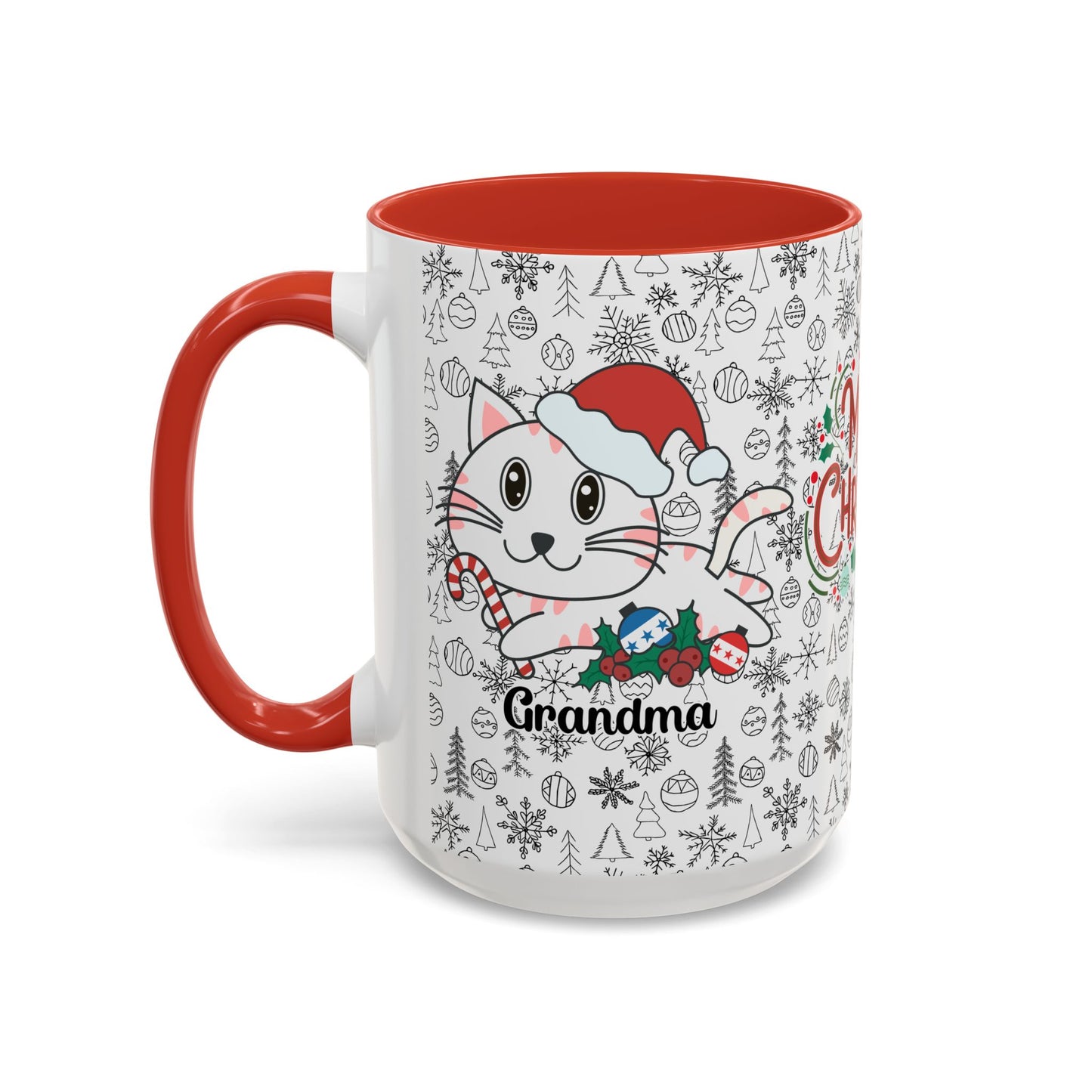 Merry Christmas Mug