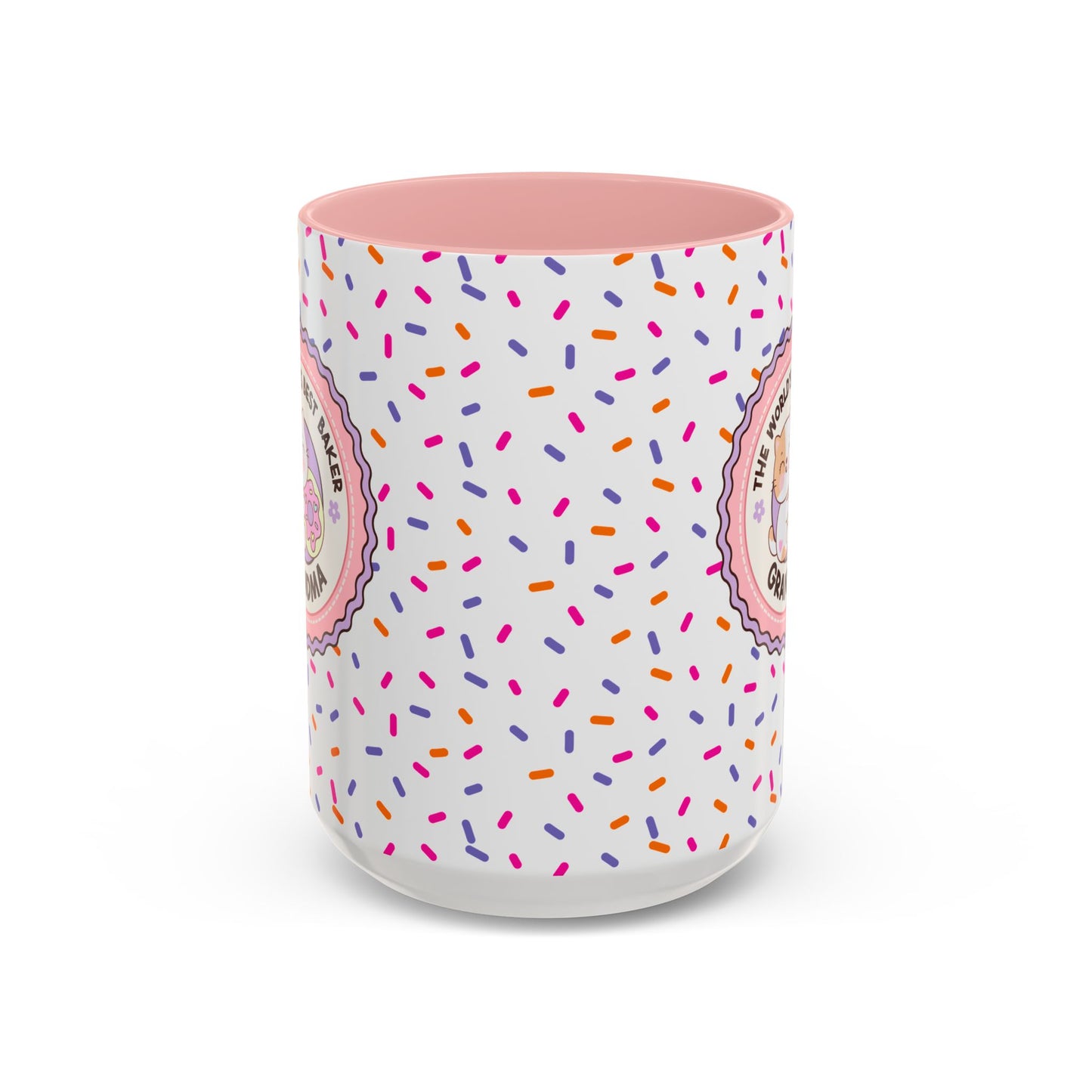 Sprinkles the Cat Mug