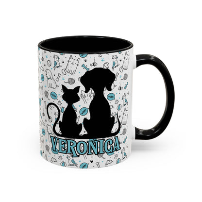 Meow Woof Mug