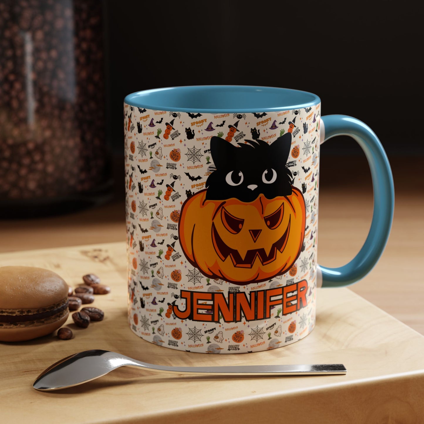 Spooky Halloween Mug