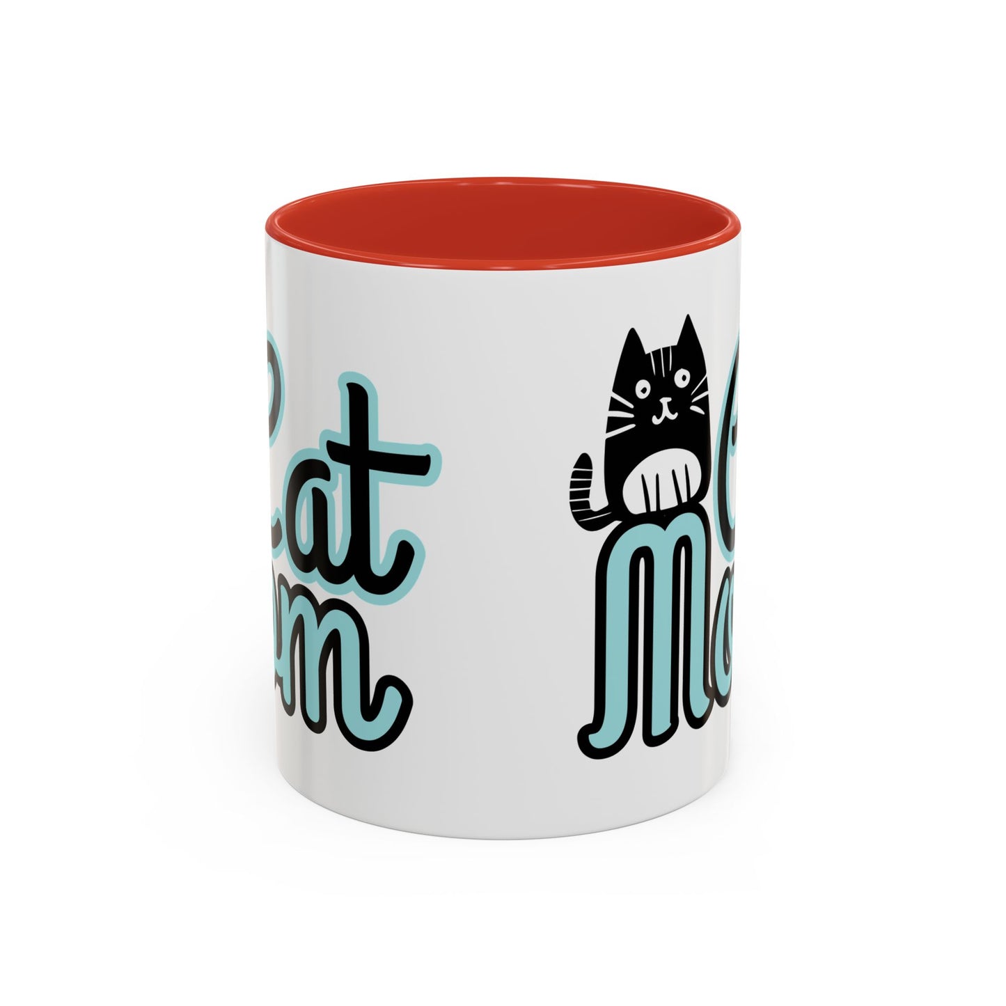 Cat Mom Mug