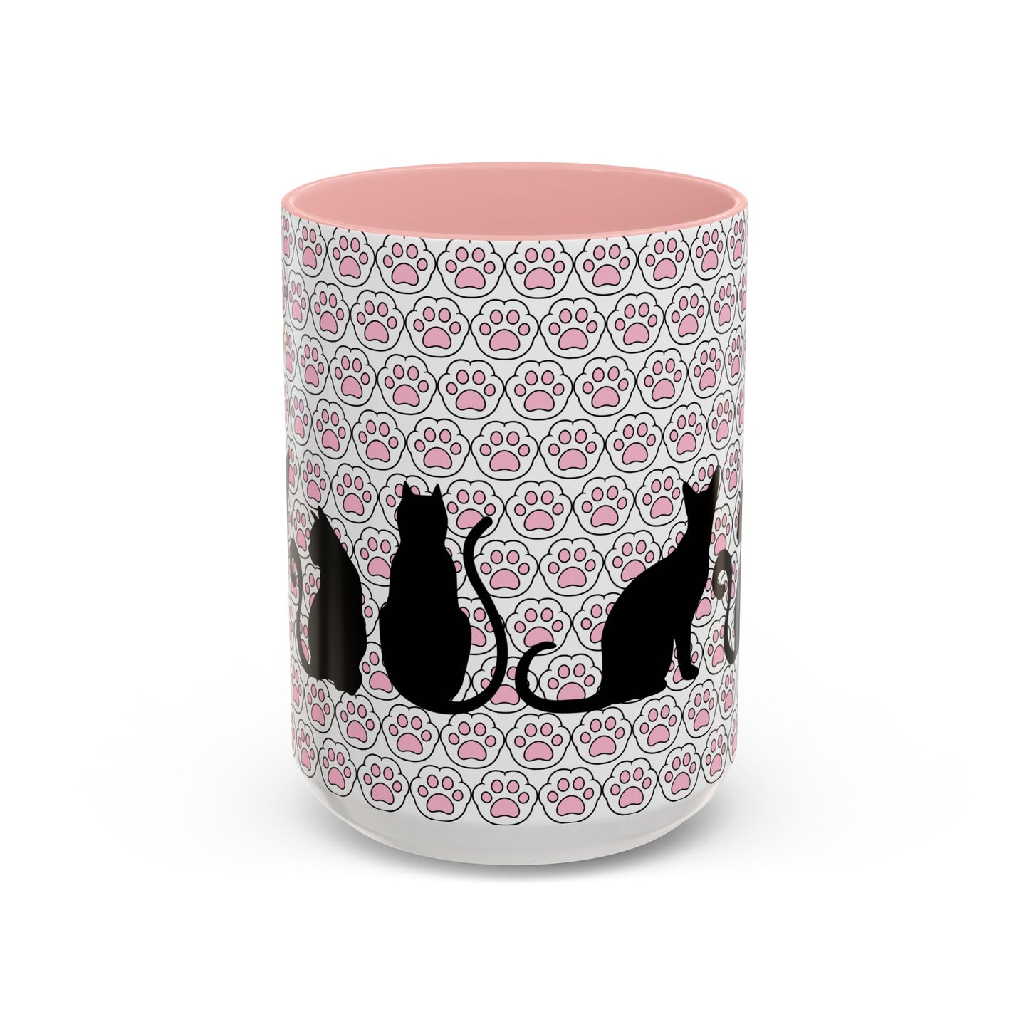 Black Cats Mug