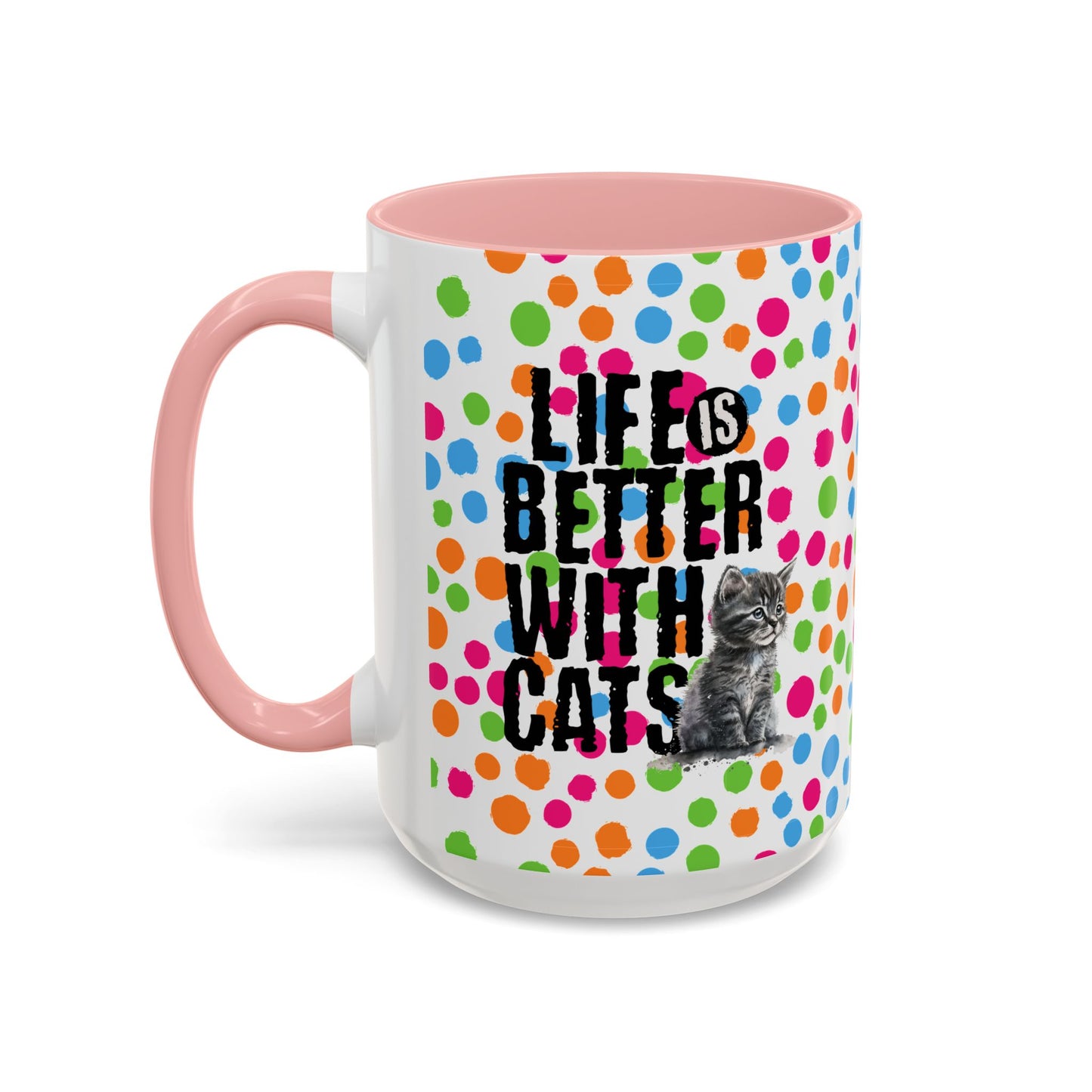 Life is Better Mug