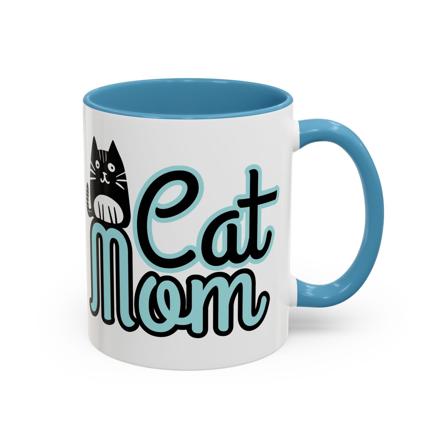 Cat Mom Mug