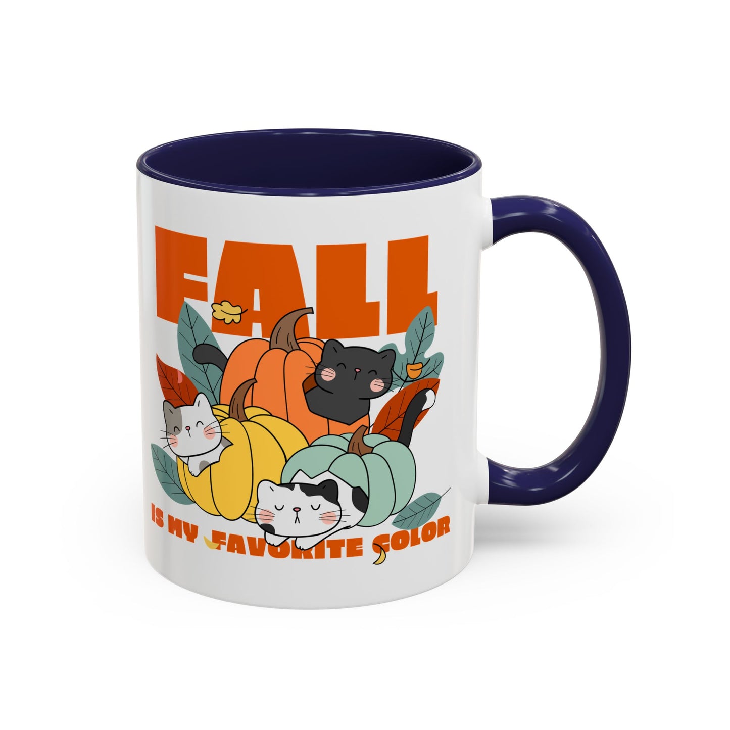 My Favorite Season Mug