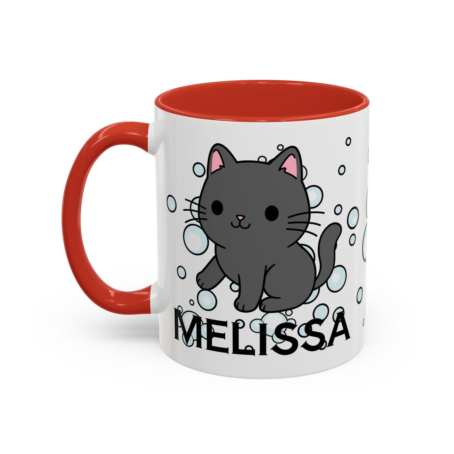 Cat Bubbles Mug