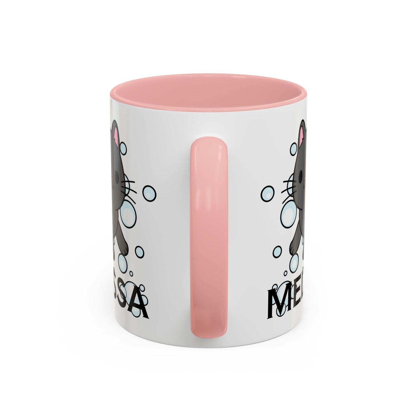 Cat Bubbles Mug