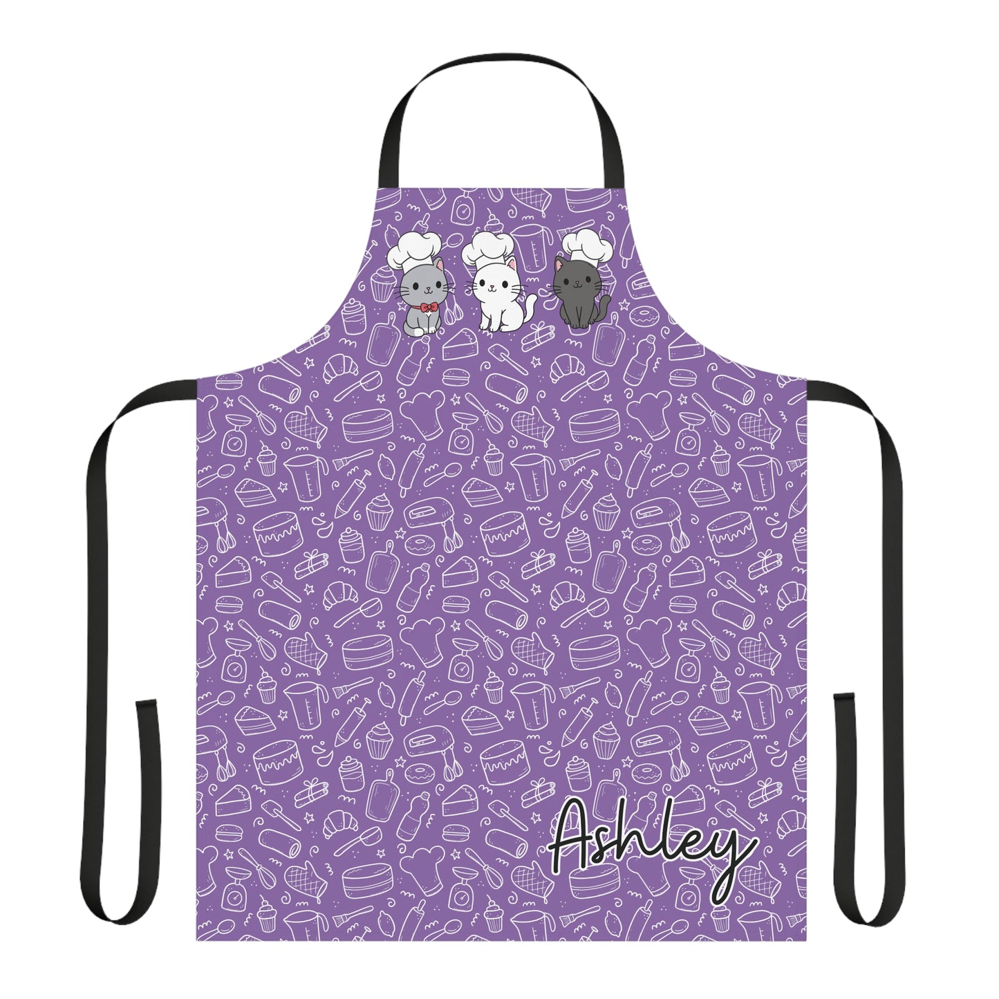 Cat Chefs Baking Apron