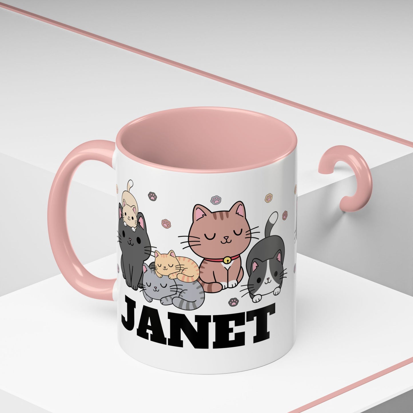 Just Cats Mug