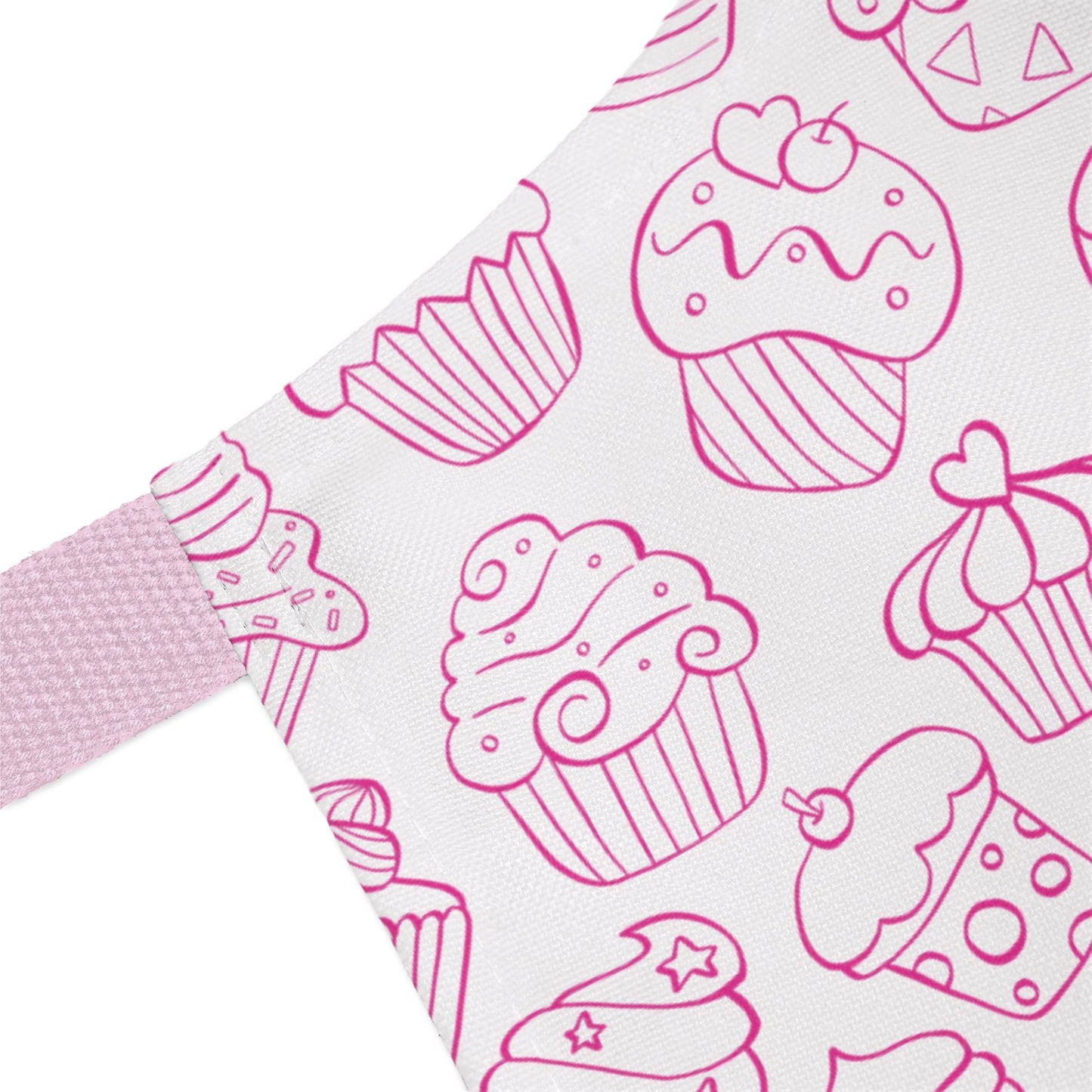 Cat-cake Baking Apron