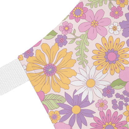 Flowers in Bloom Apron