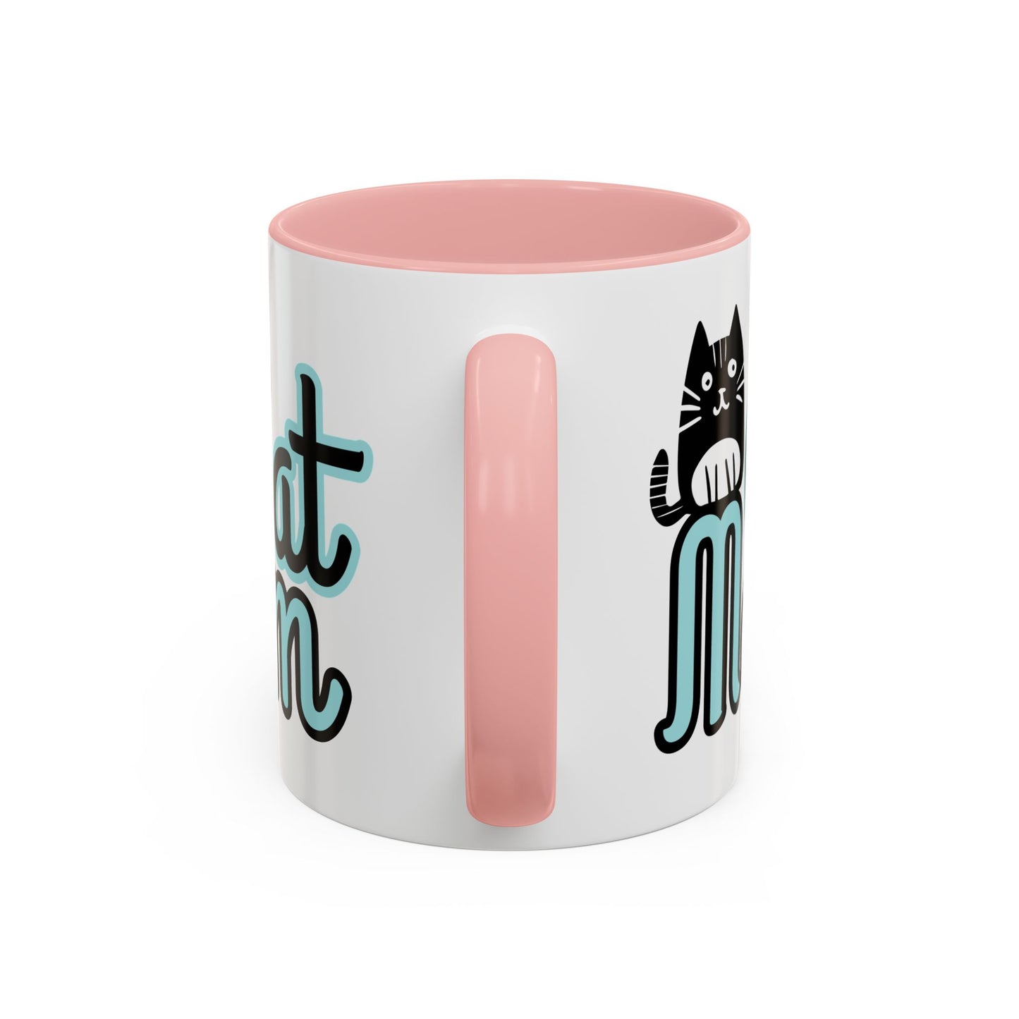 Cat Mom Mug