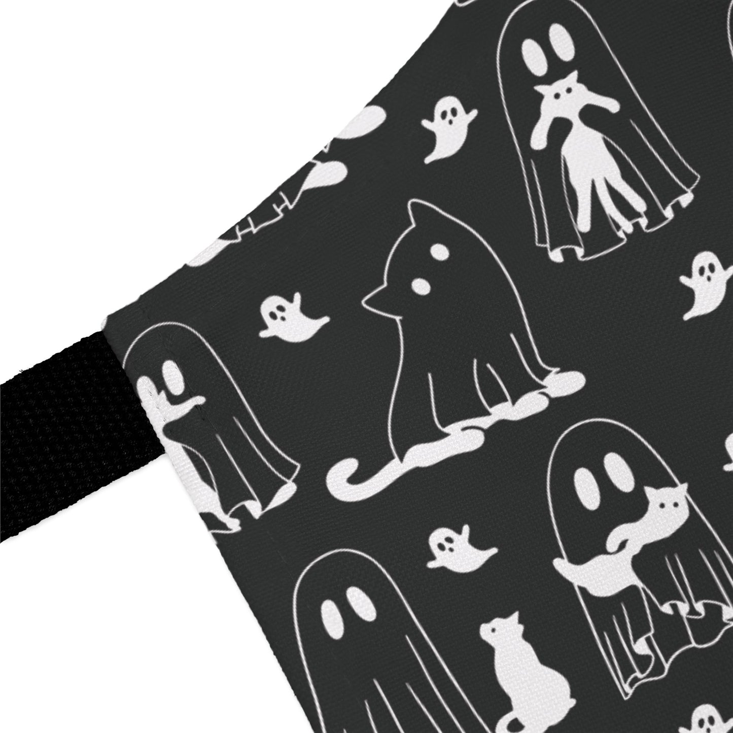 Ghost Cats Apron