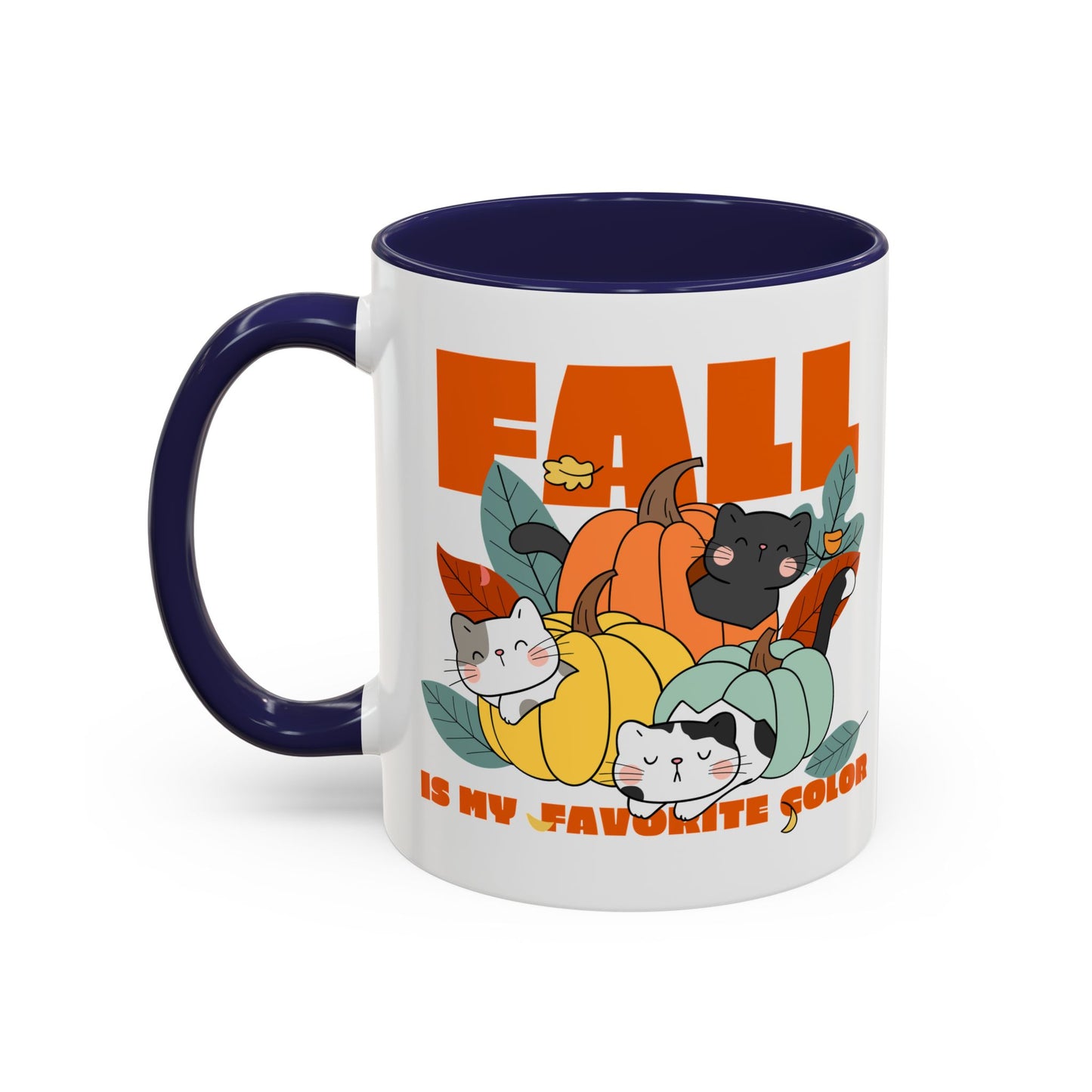 My Favorite Season Mug