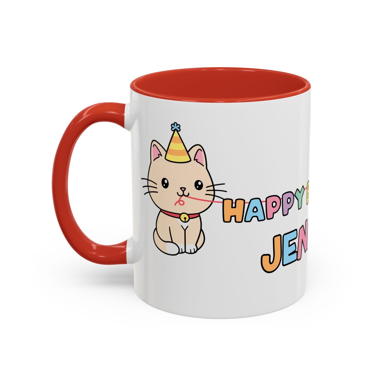 Birthday Celebration Mug