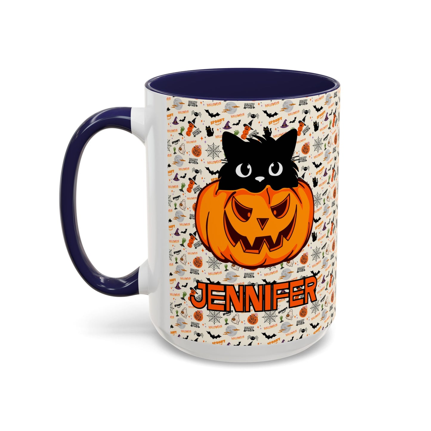 Spooky Halloween Mug