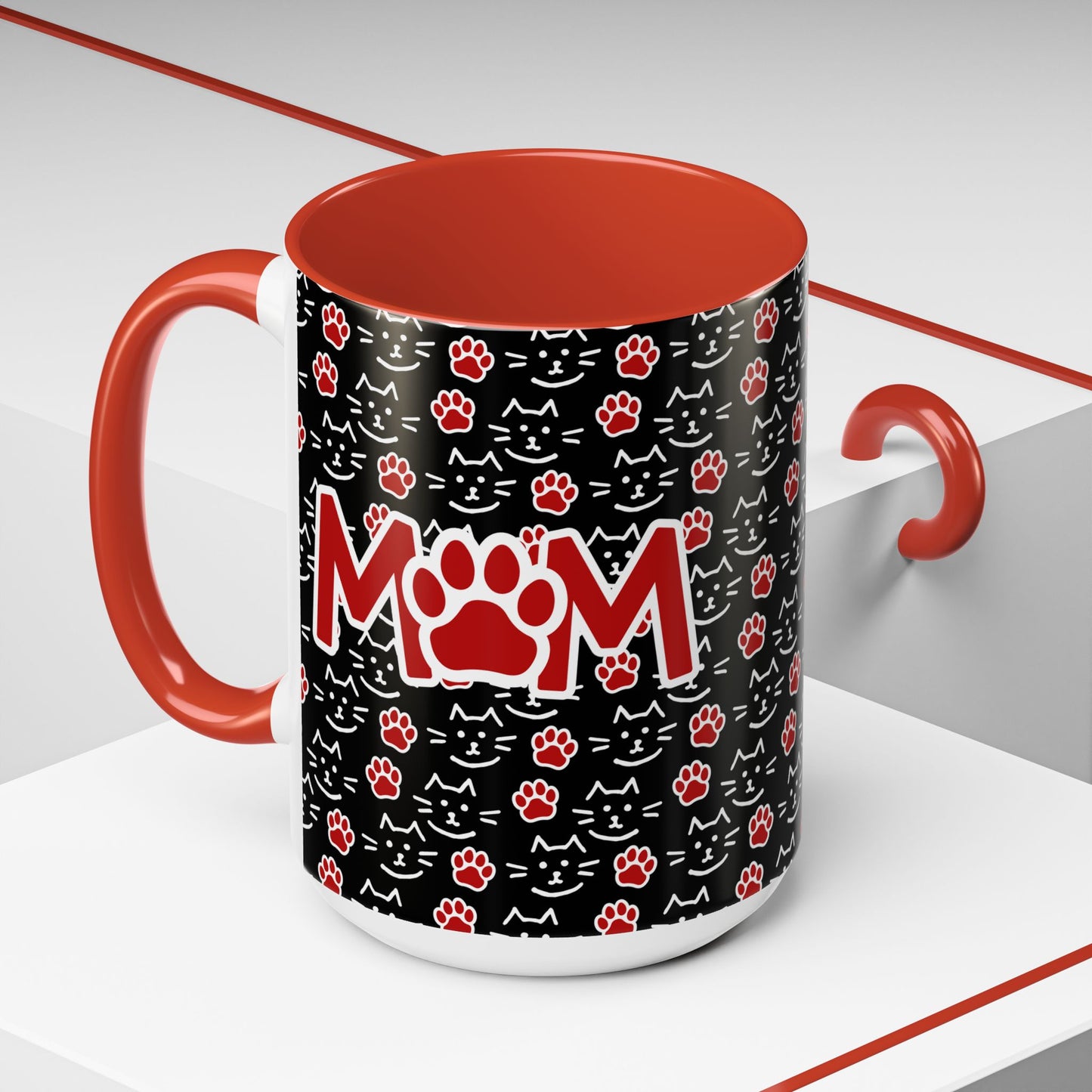 Happy Mom Mug