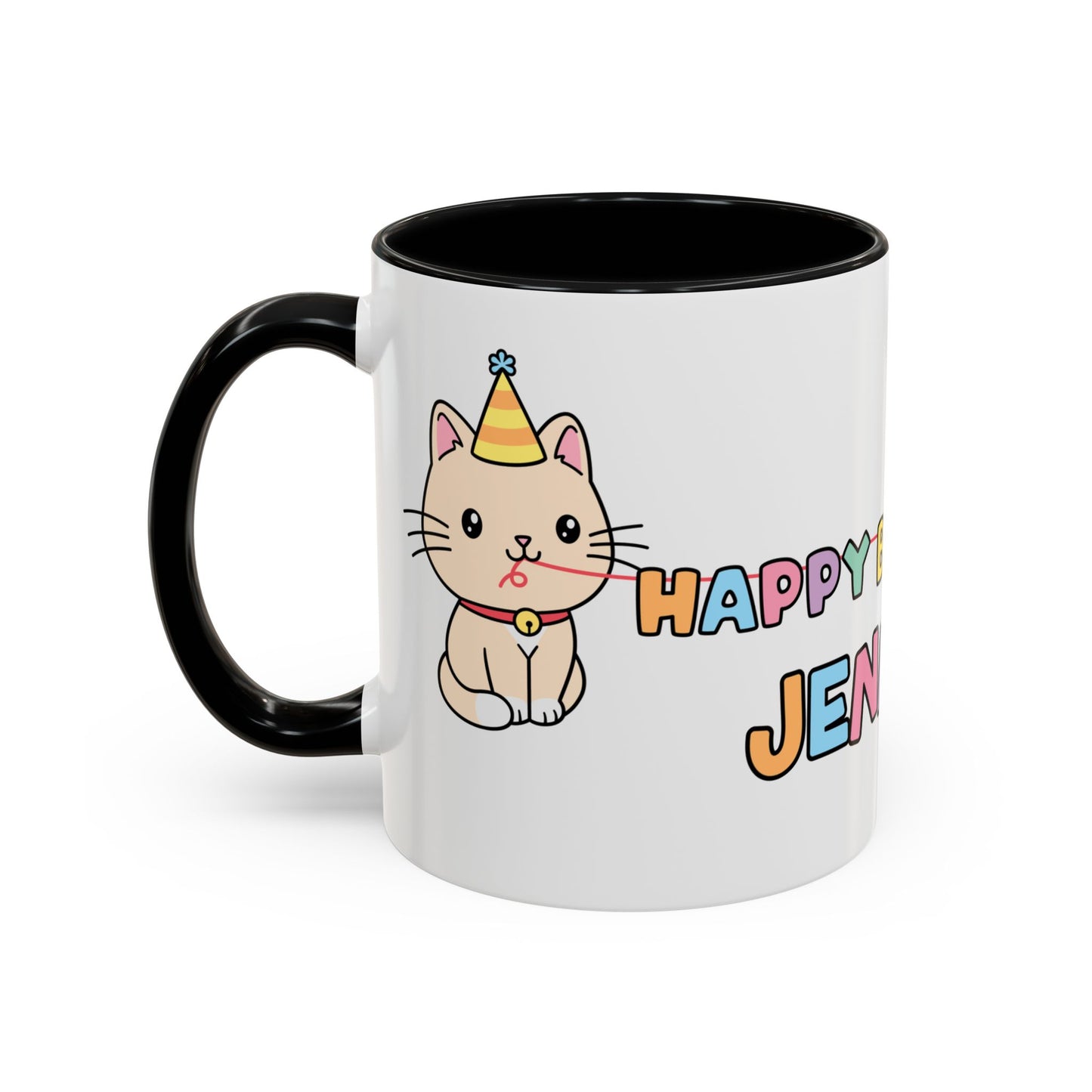 Birthday Celebration Mug