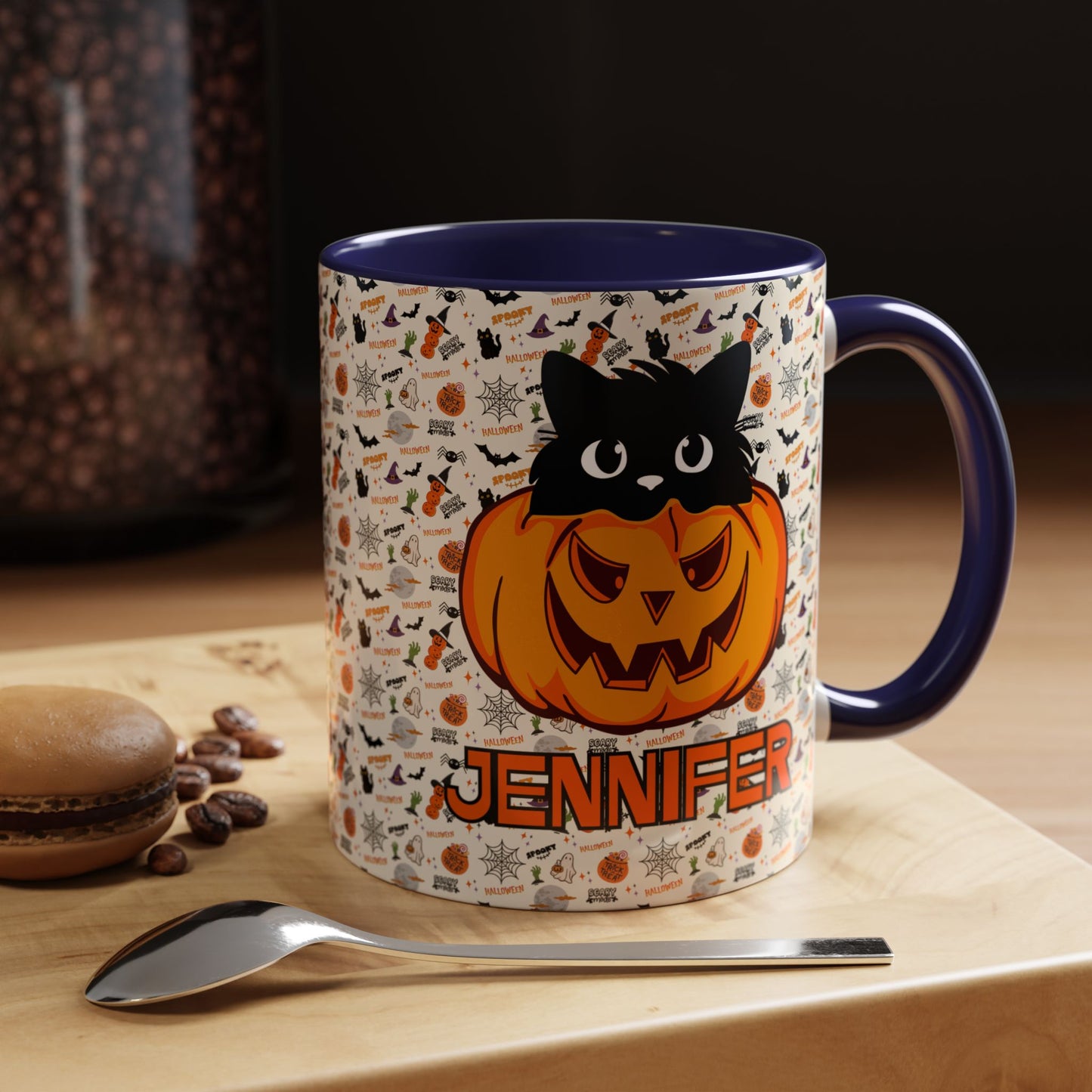 Spooky Halloween Mug