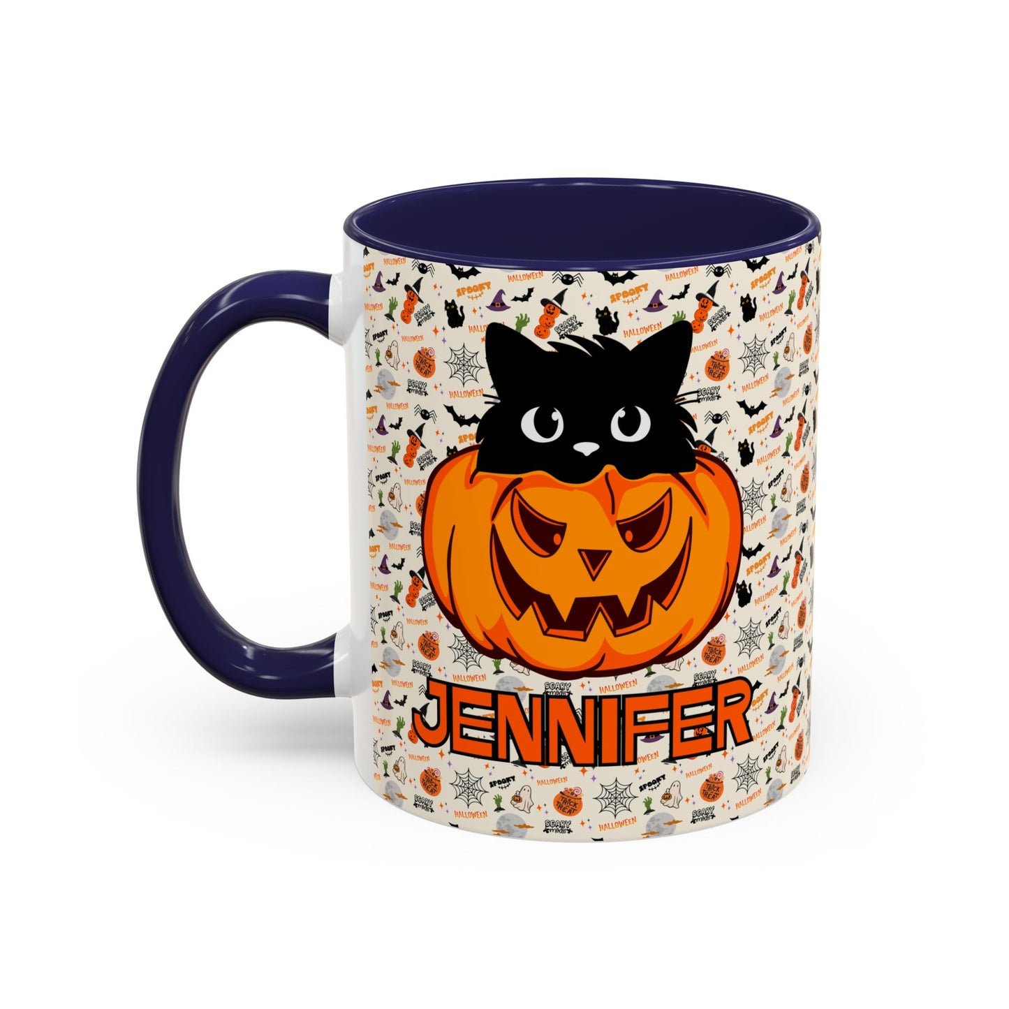 Spooky Halloween Mug