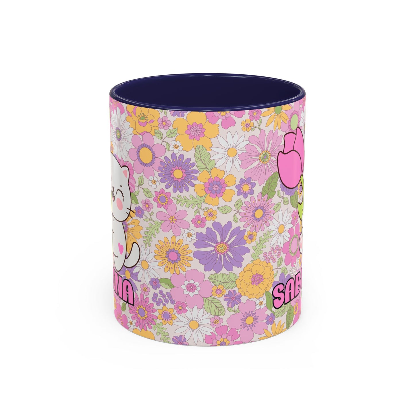 Flowers in Bloom Mug