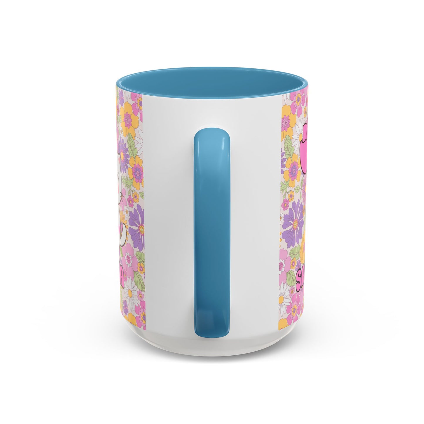 Flowers in Bloom Mug