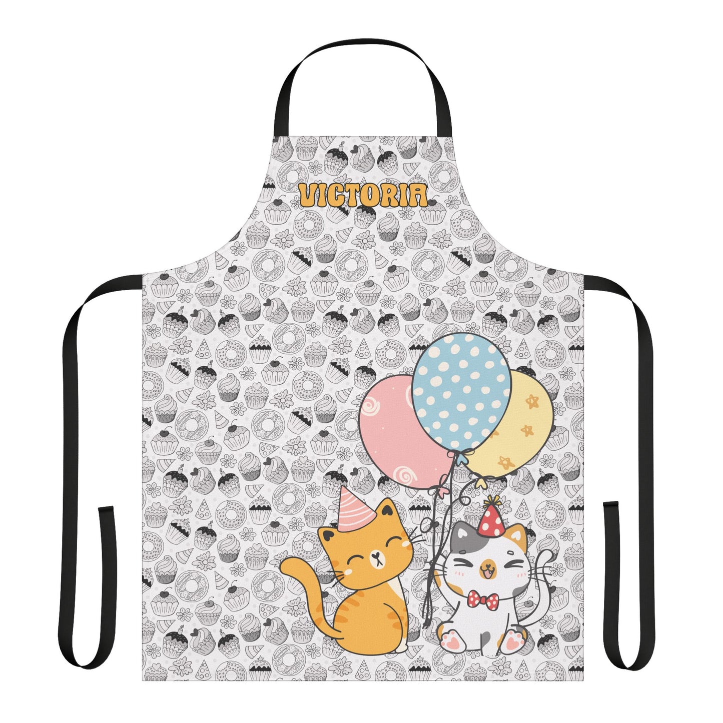 Knead a Party Apron