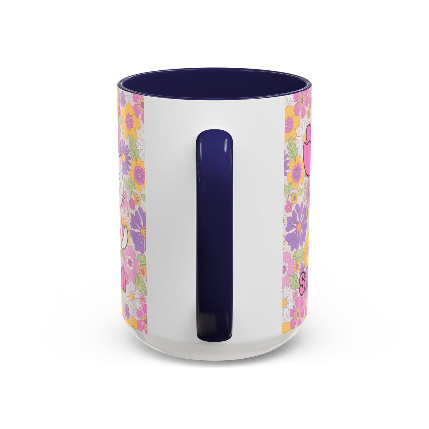 Flowers in Bloom Mug