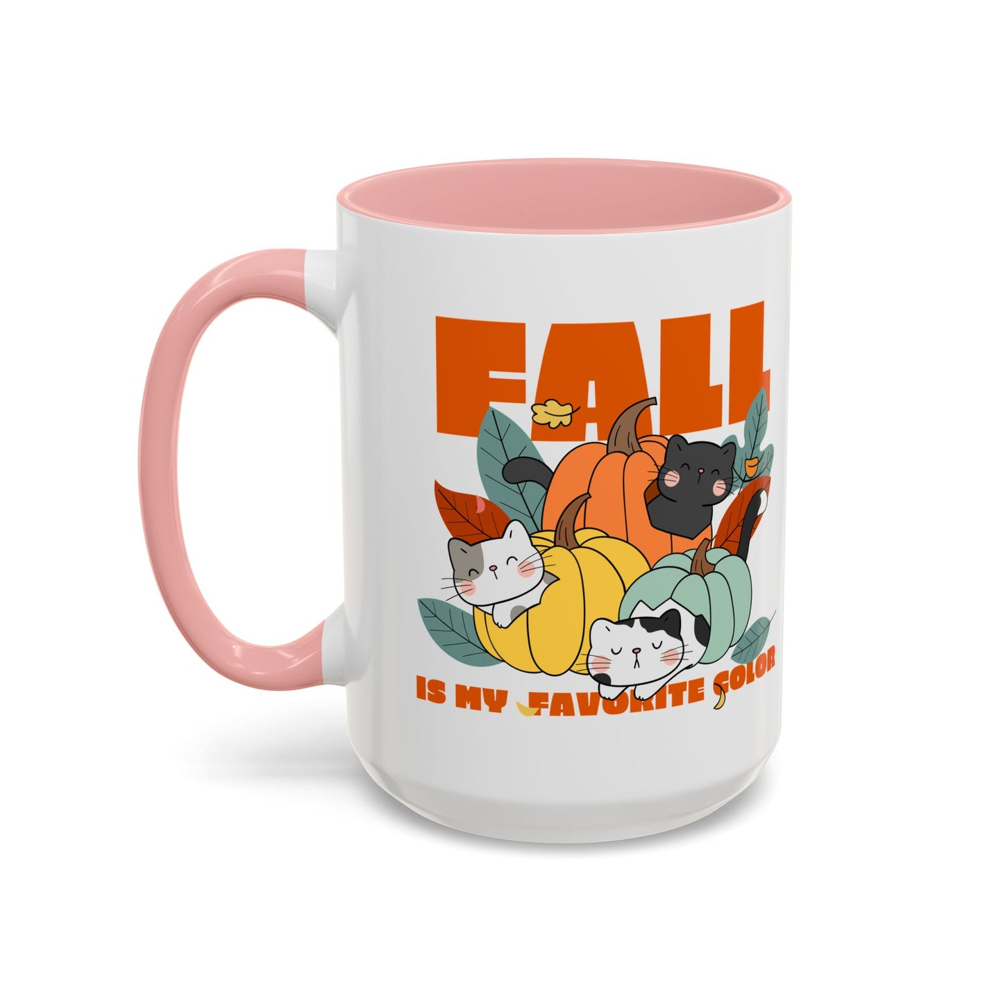 My Favorite Season Mug