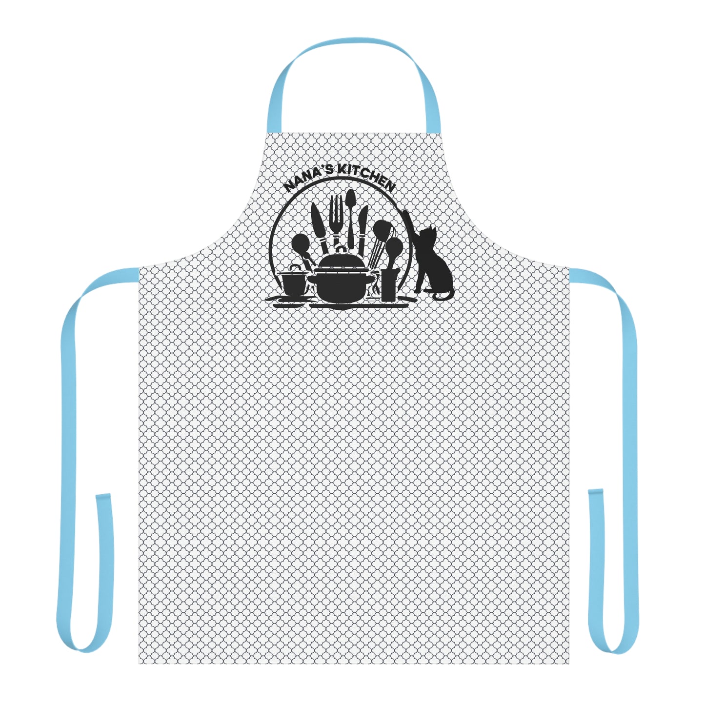 Purrrsonalized Apron