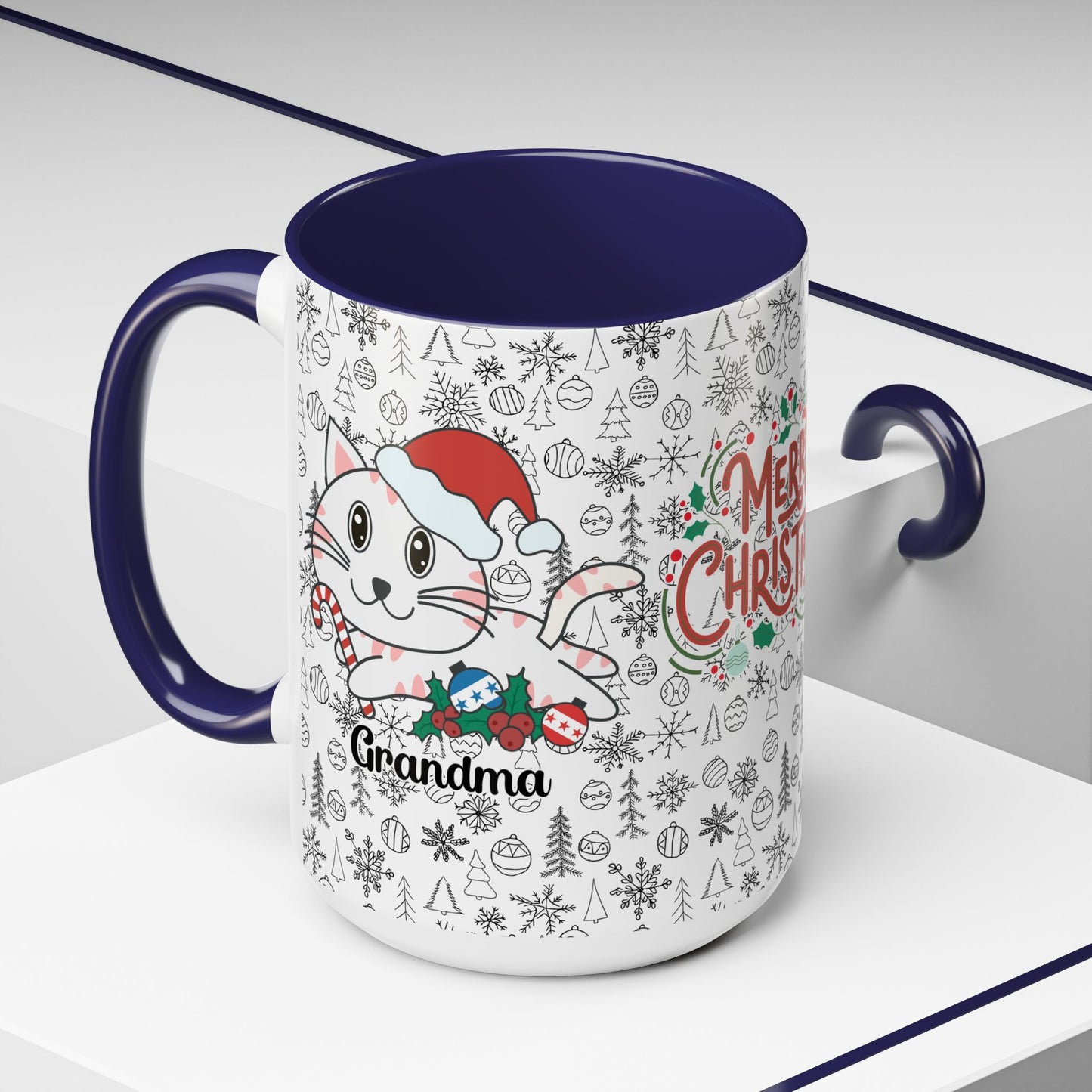 Merry Christmas Mug