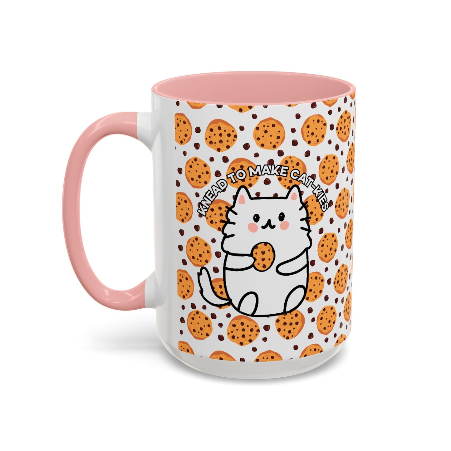 Knead to Make Cat-kies Mug