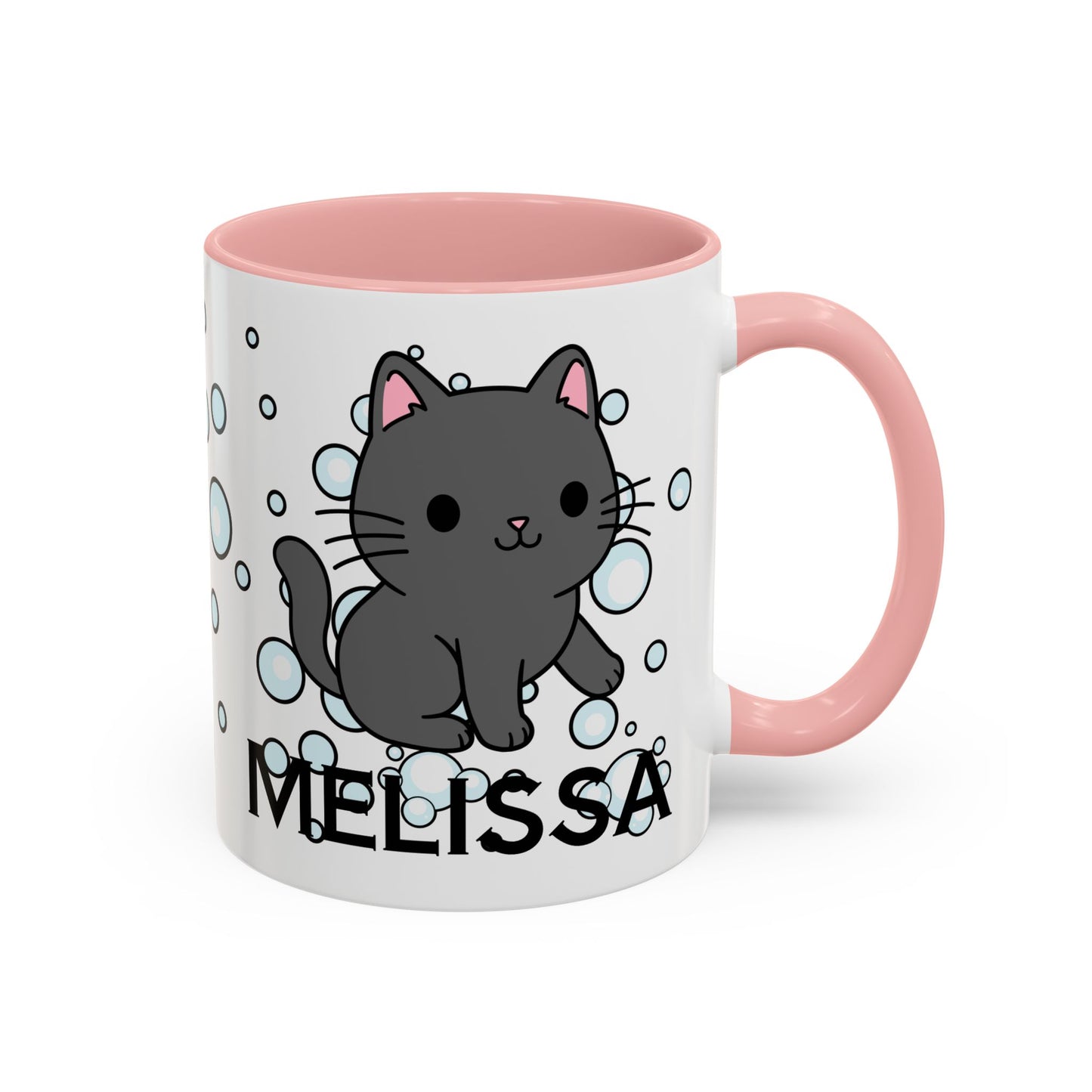 Cat Bubbles Mug