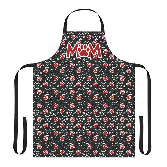 Happy Mom Apron