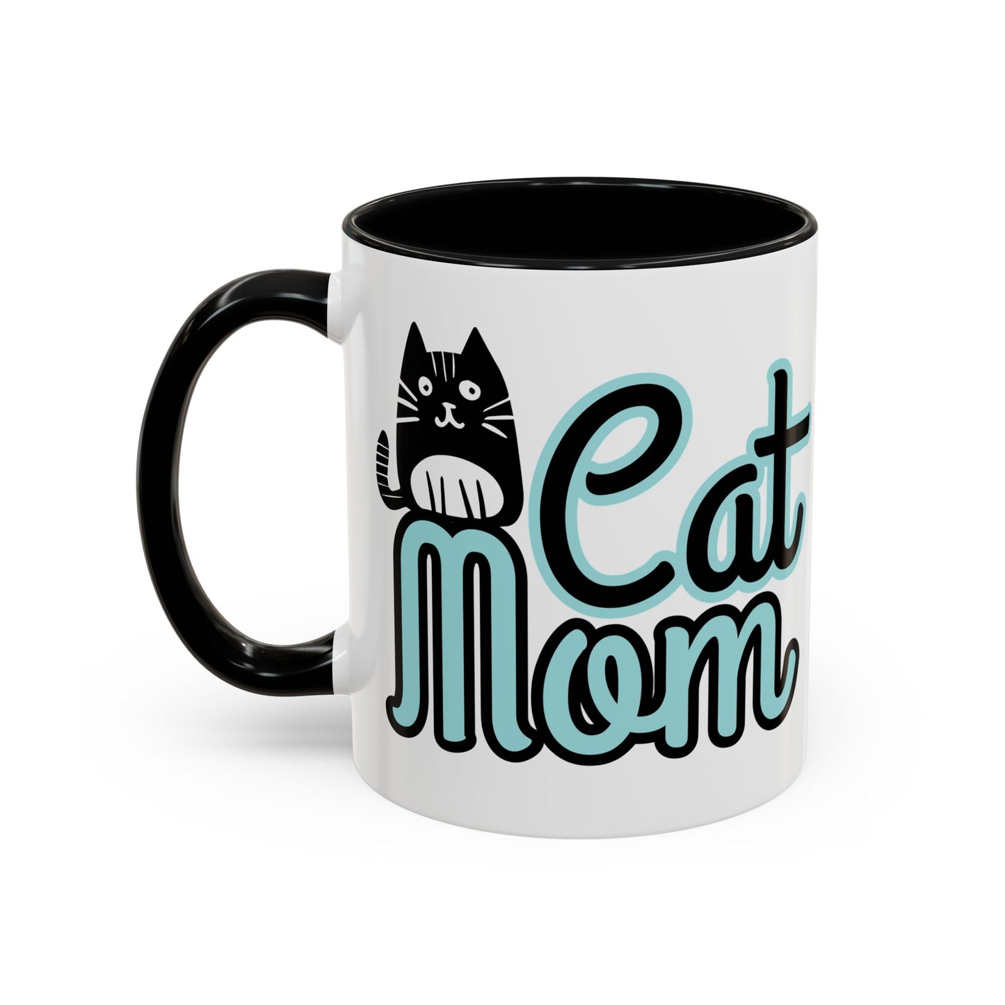 Cat Mom Mug