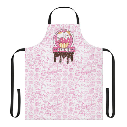 Cat-cake Baking Apron