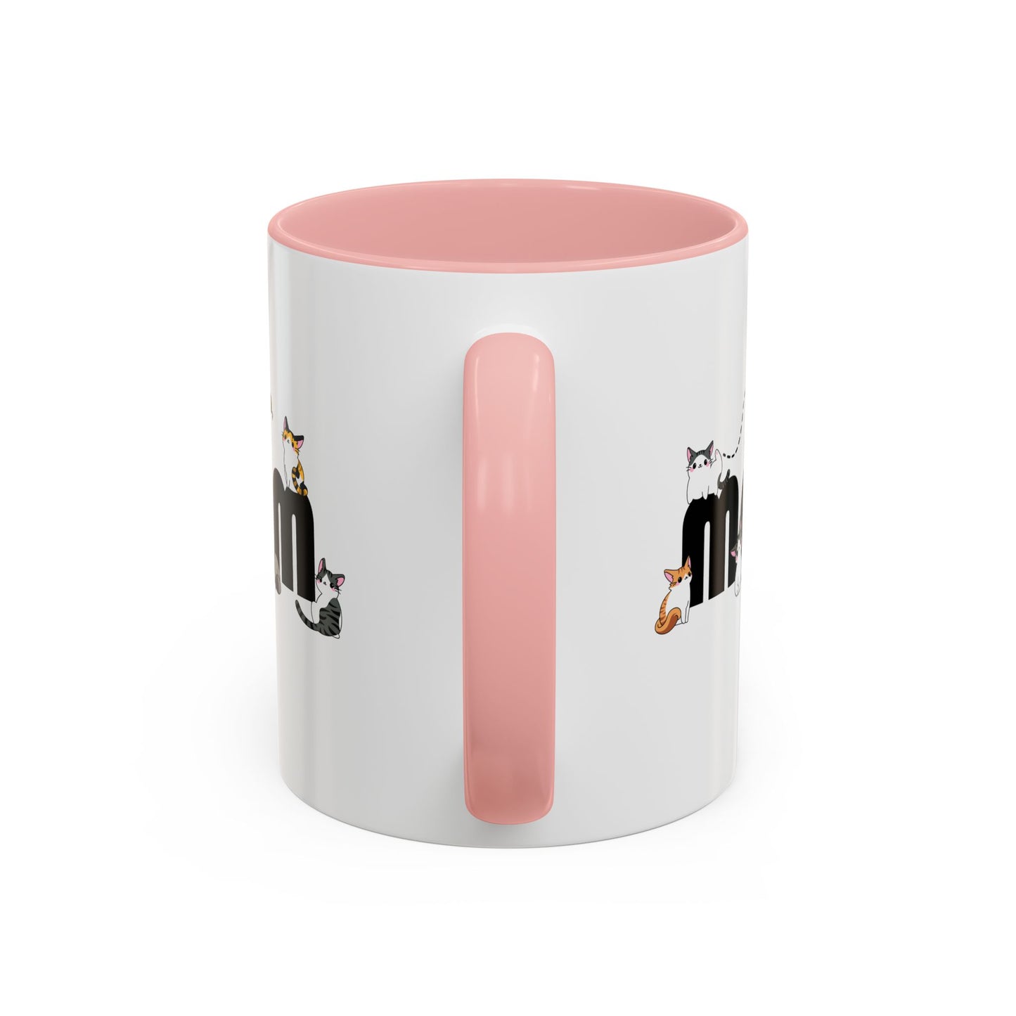 A Cat Mom Mug