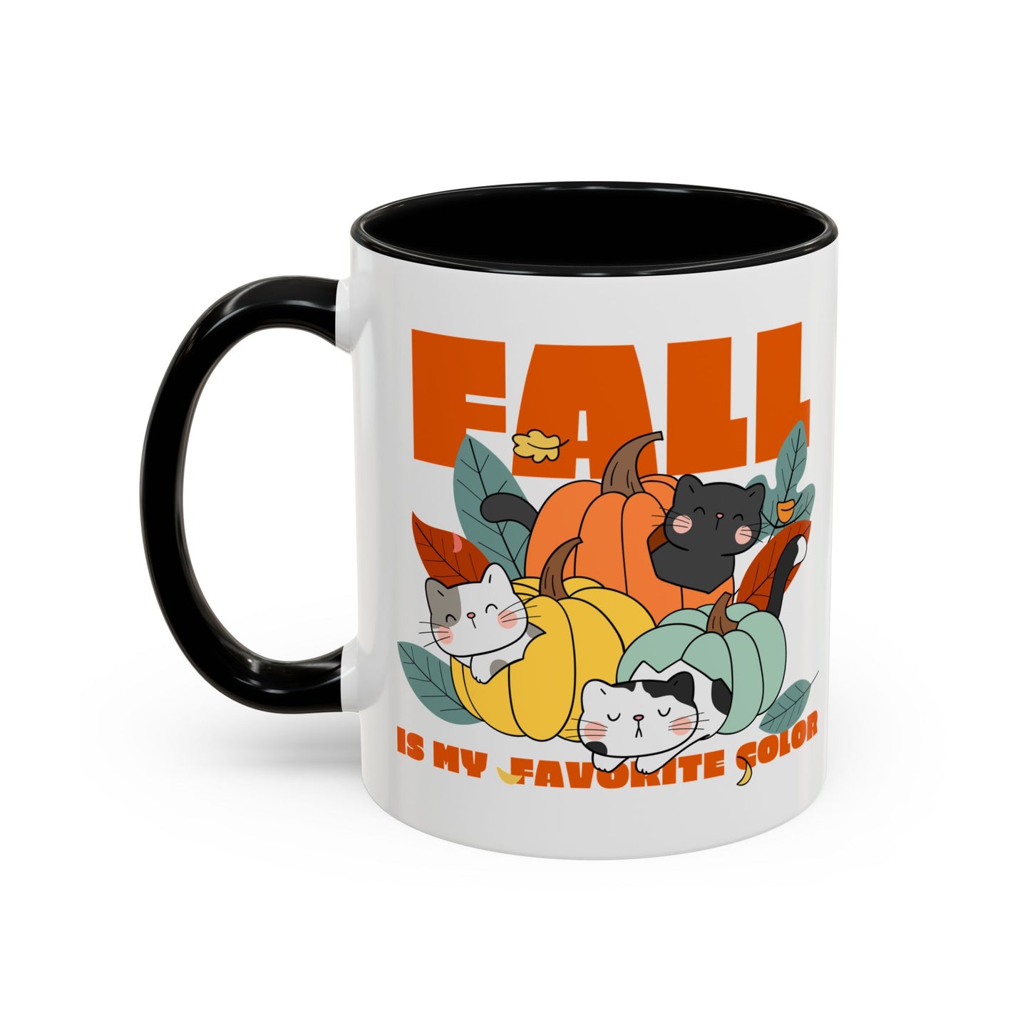 My Favorite Season Mug