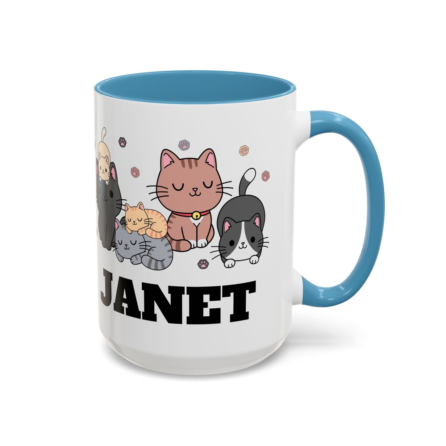 Just Cats Mug