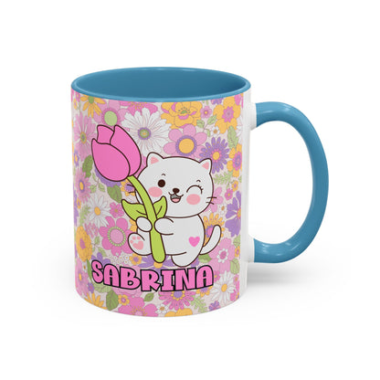 Flowers in Bloom Mug